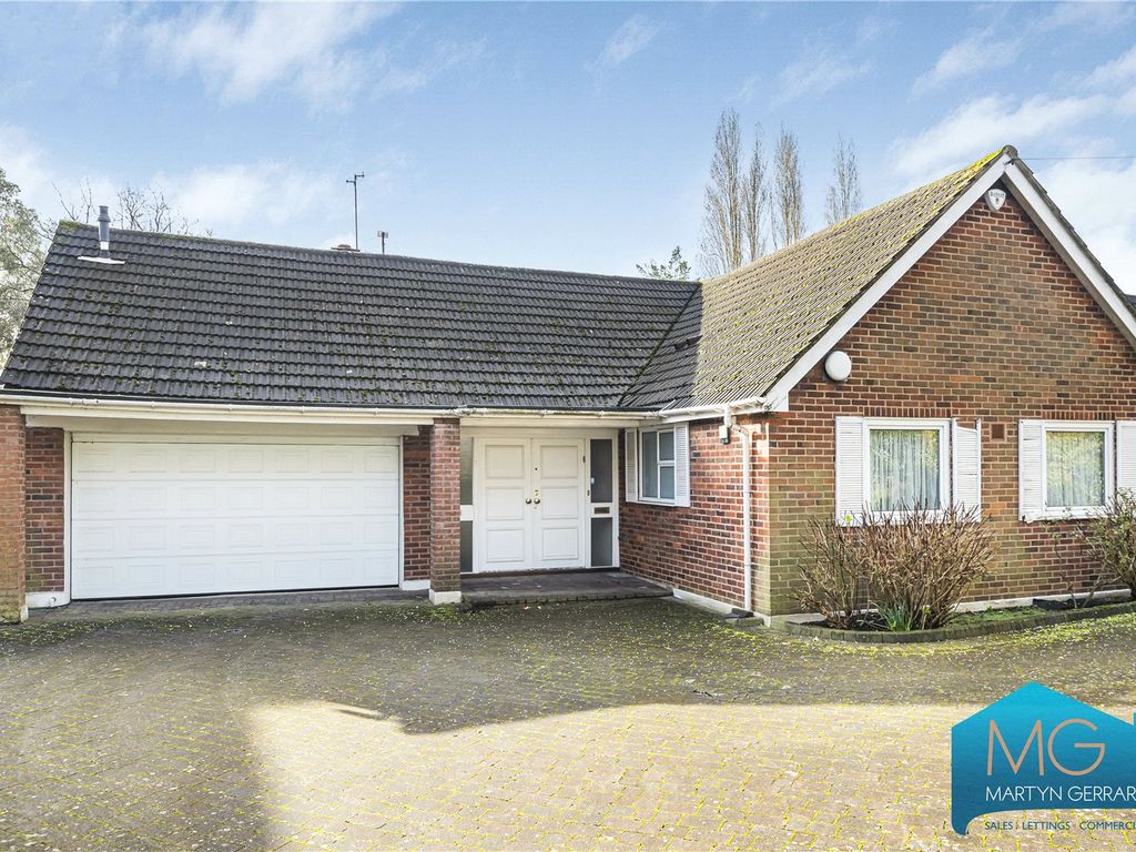 3 bed bungalow for sale in Totteridge Lane, Totteridge, London N20, £2,000,000 Zoopla