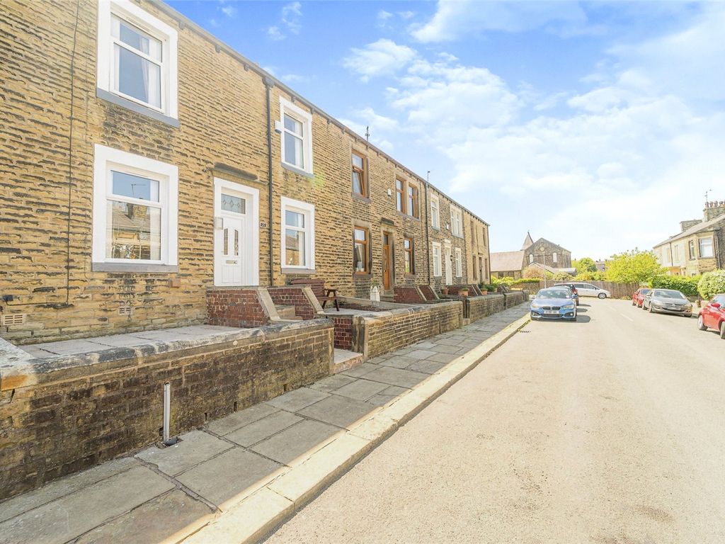 2 bed terraced house for sale in Charles Street, Colne BB8 Zoopla