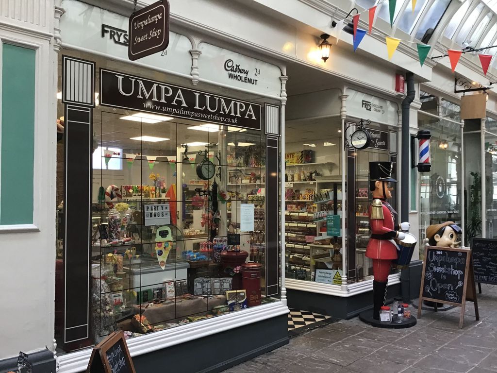 Retail premises for sale in Penarth, South CF64, £29,500 Zoopla