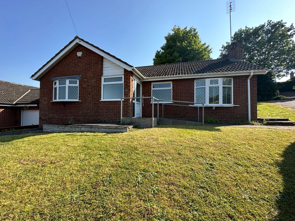 3 bed bungalow for sale in Ladyfields, Swadlincote DE11, £275,000 Zoopla