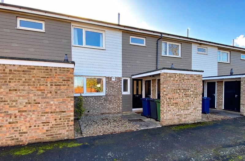 3 bed terraced house to rent in Cody Road, Waterbeach CB25, £1,400 pcm