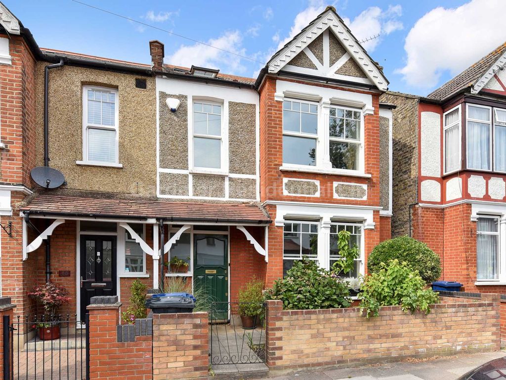 4 bed semidetached house for sale in Cowper Road, Hanwell W7, £930,000