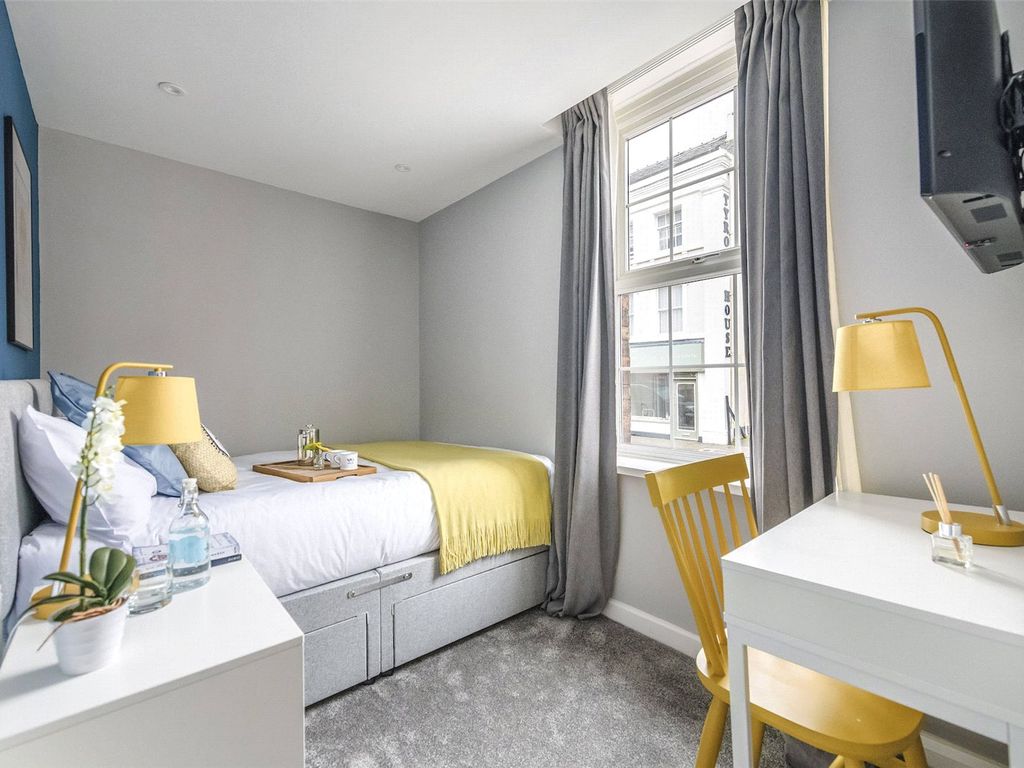 1 bed terraced house to rent in Church Street, Wellington, Telford