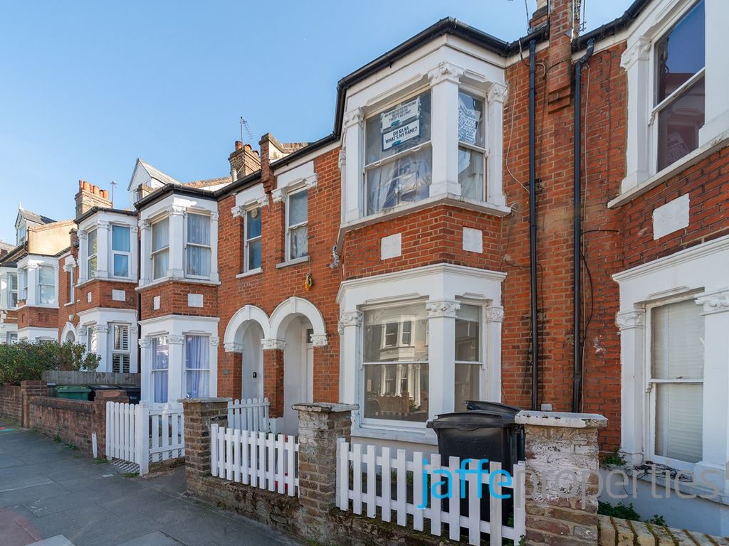 Dynham Road, London NW6