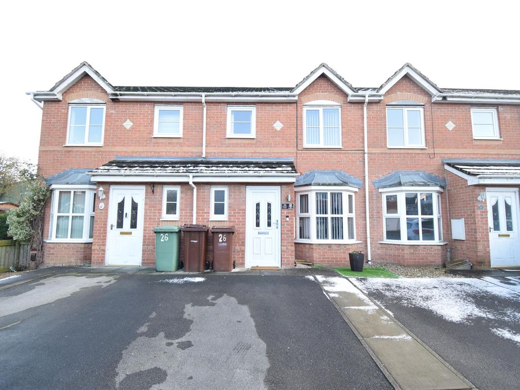 3 bed terraced house to rent in Oldfield Close, Ossett WF5, £995 pcm Zoopla