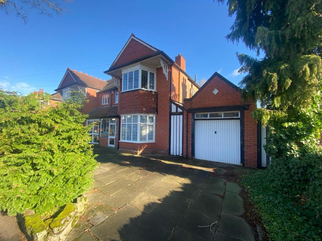 4 bed semidetached house for sale in Mayfield Road, Wylde Green