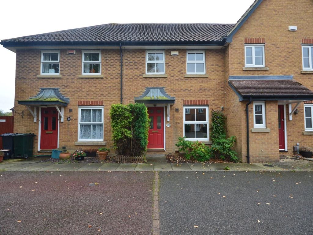 2 bed end terrace house to rent in Wood Lane, Kingsnorth, Ashford TN23