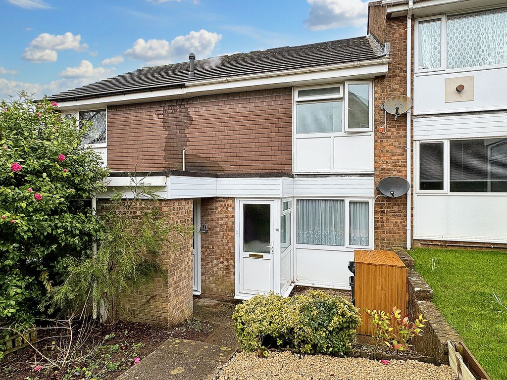 1 bed flat for sale in Gate Tree Close, Kingsteignton, Newton Abbot