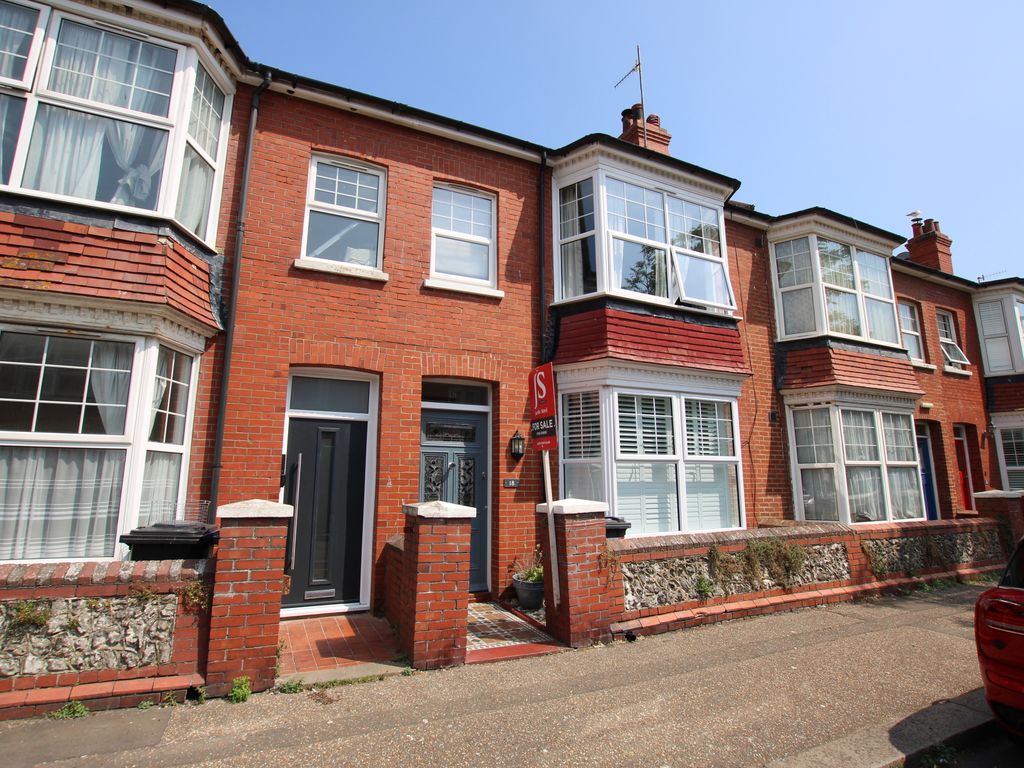 4 bed terraced house for sale in Wordsworth Road, Worthing BN11 Zoopla
