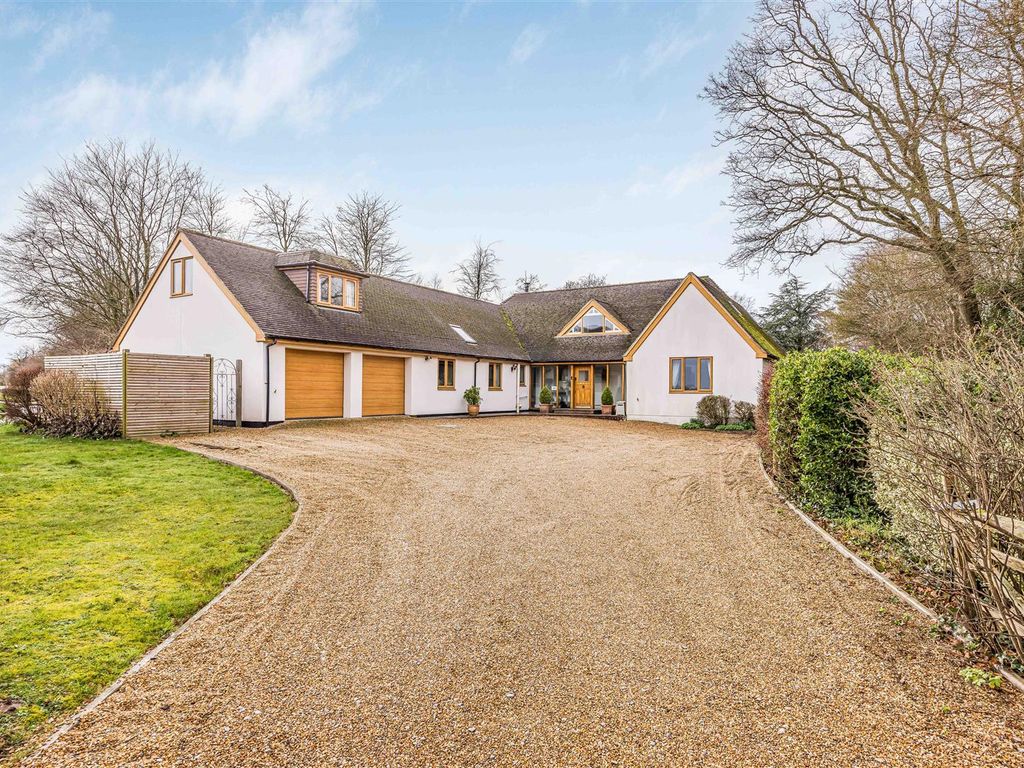5 bed detached house for sale in Fisher Lane, South Mundham, Chichester