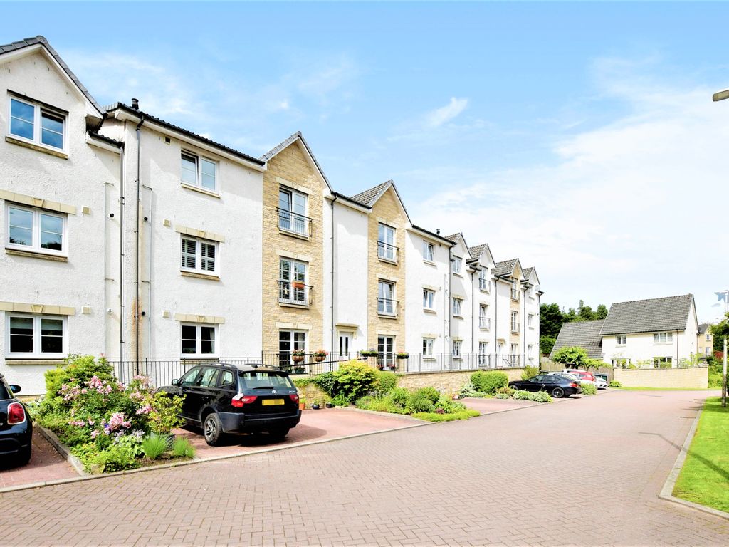 2 bed flat for sale in Cleeve Park, Perth PH1, £165,000 Zoopla