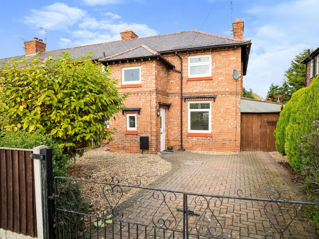Windsor Road Chester CH4  