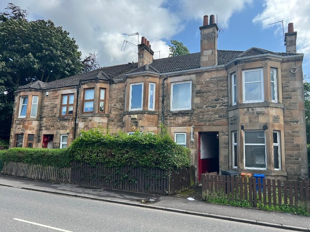 1 bed flat for sale in Auchinairn Road, Glasgow G64 Zoopla