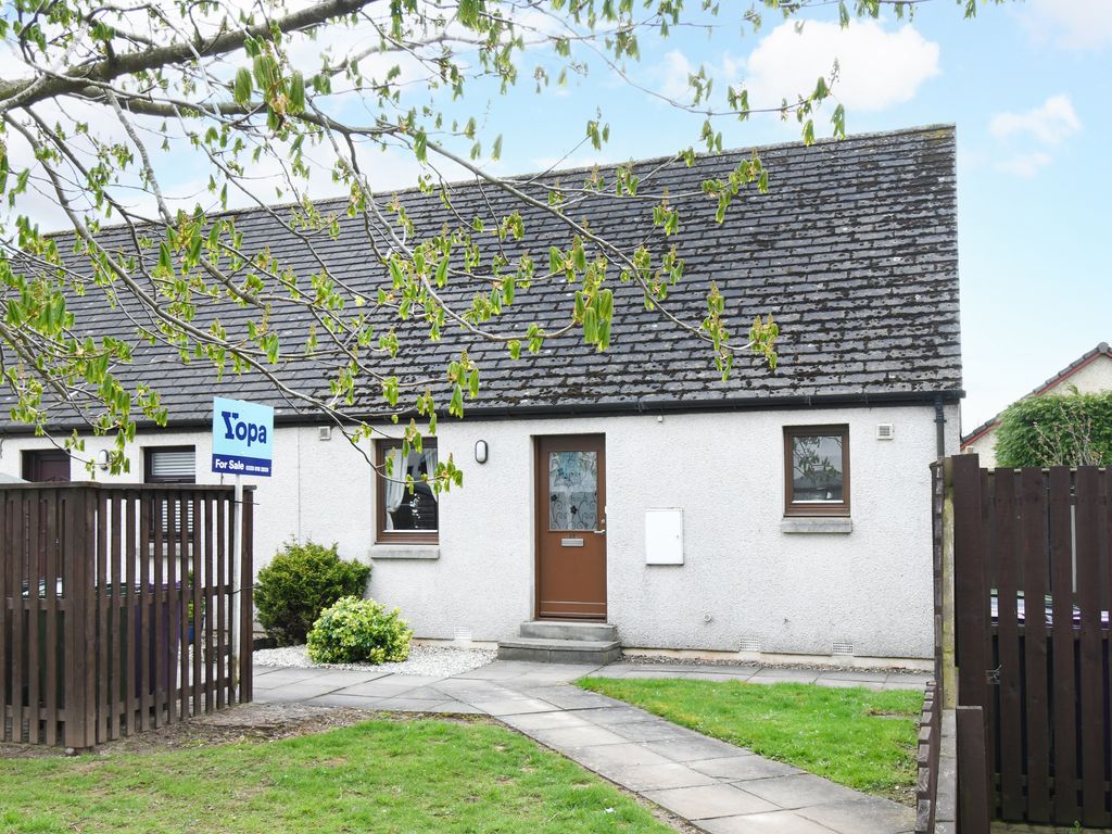 1 bed bungalow for sale in Jubilee Park, Letham, Forfar DD8 Zoopla