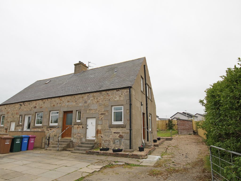 3 bed semidetached house for sale in 1 Mill Of Buckie Cottages, Buckie