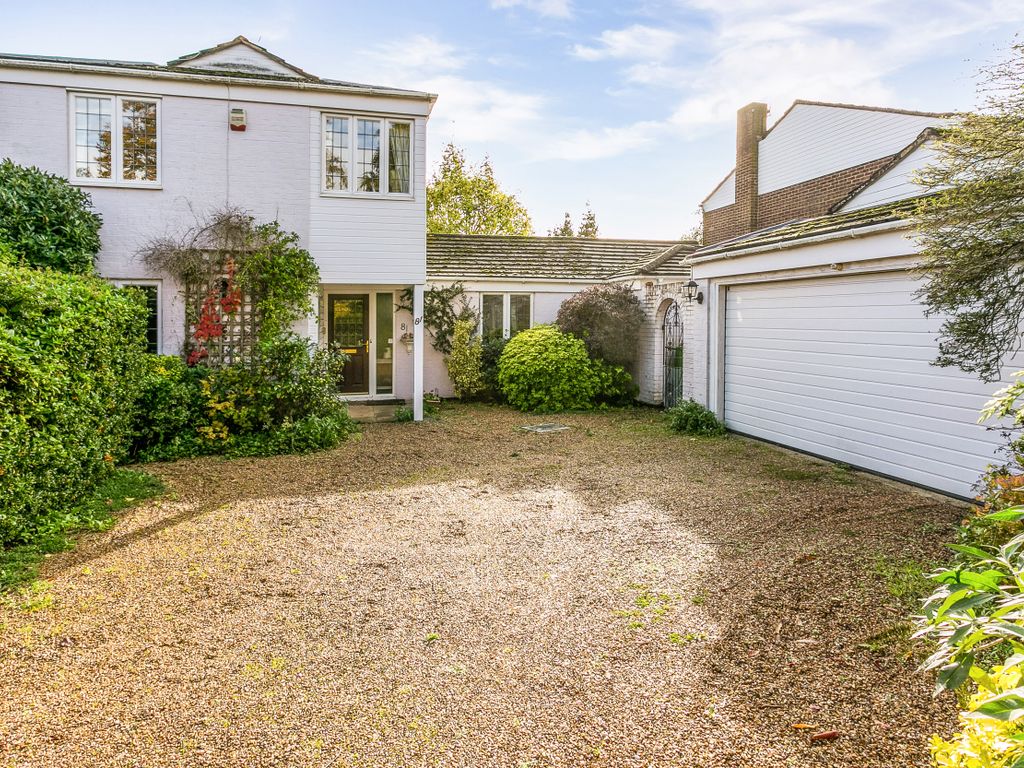 3 bed detached house for sale in St. Andrews Road, HenleyOnThames RG9