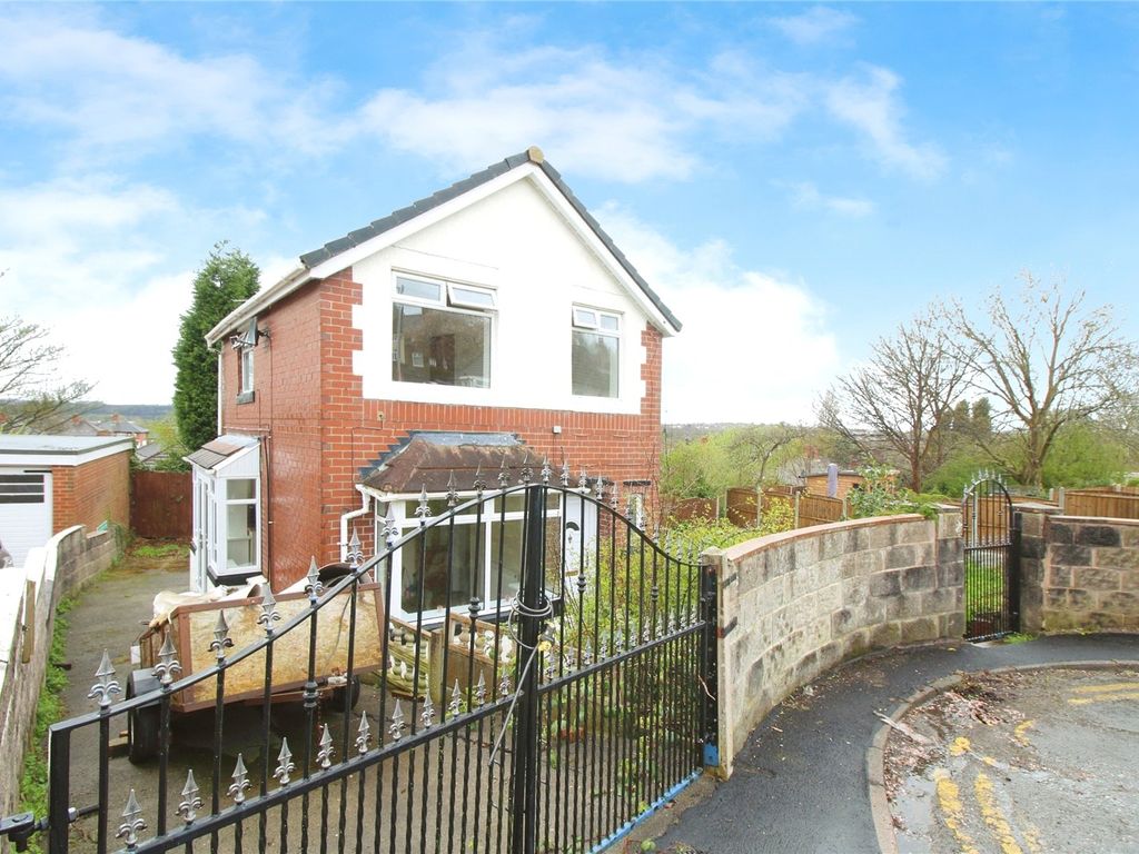 3 bed detached house for sale in Ambleside Place, Burslem, StokeOn