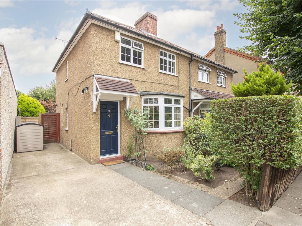 2 bed semidetached house for sale in Landseer Road, Enfield EN1 Zoopla