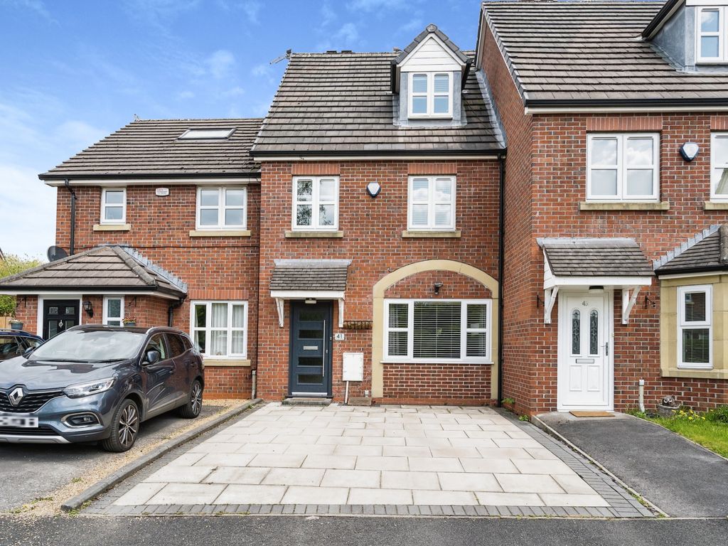 4 bed terraced house for sale in Hawkhurst Park, Leigh WN7 Zoopla