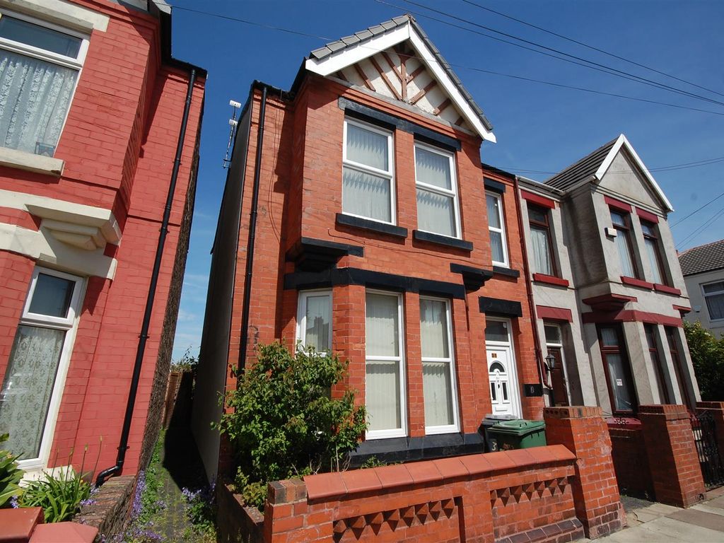 3 bed flat to rent in Parkfield Drive, Wallasey CH44, £625 pcm Zoopla