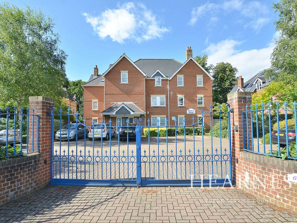 2 bed flat for sale in Lansdowne Road, Bournemouth BH1 Zoopla