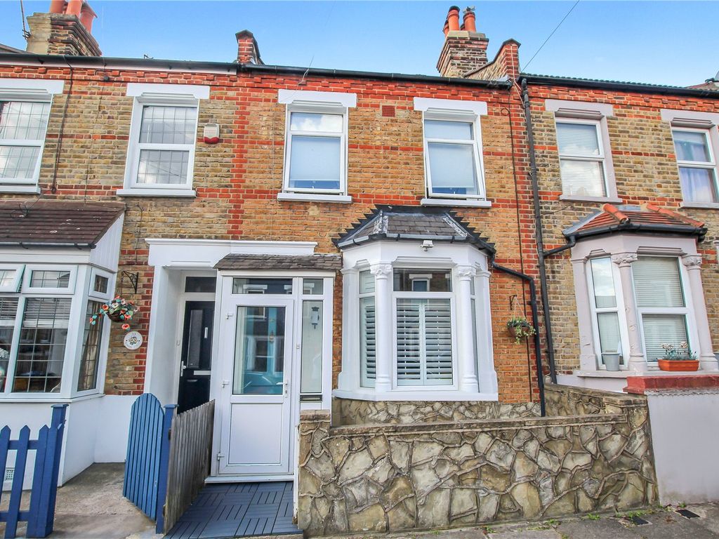 2 bed terraced house for sale in Alabama Street, Plumstead Common