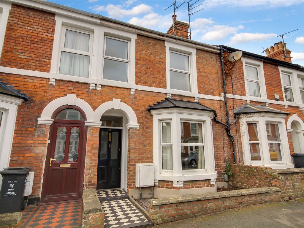 2 bed terraced house for sale in Avenue Road, Old Town, Swindon SN1