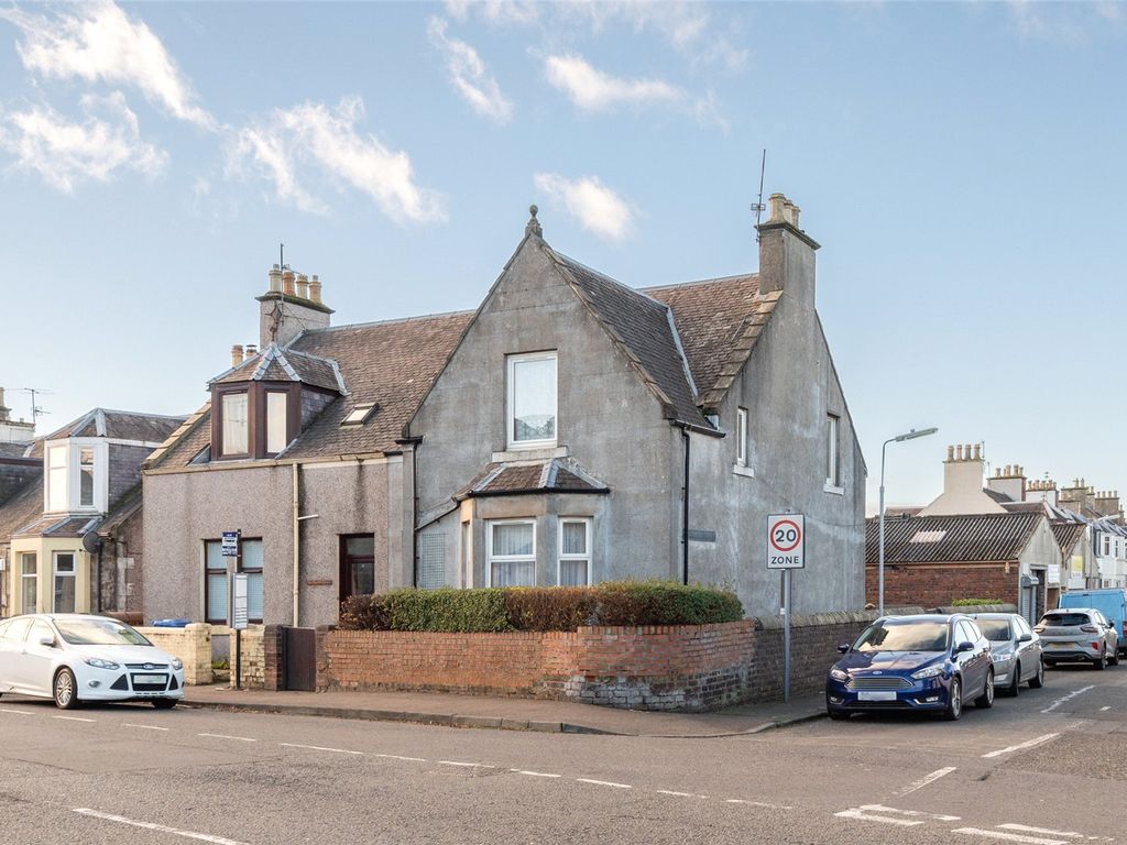 4 bed semidetached house for sale in Scoonie Road, Leven KY8, £180,000