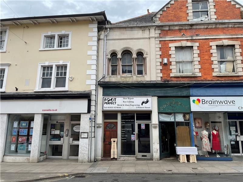 Retail premises to let in Princes Street, Yeovil, Somerset BA20 Zoopla