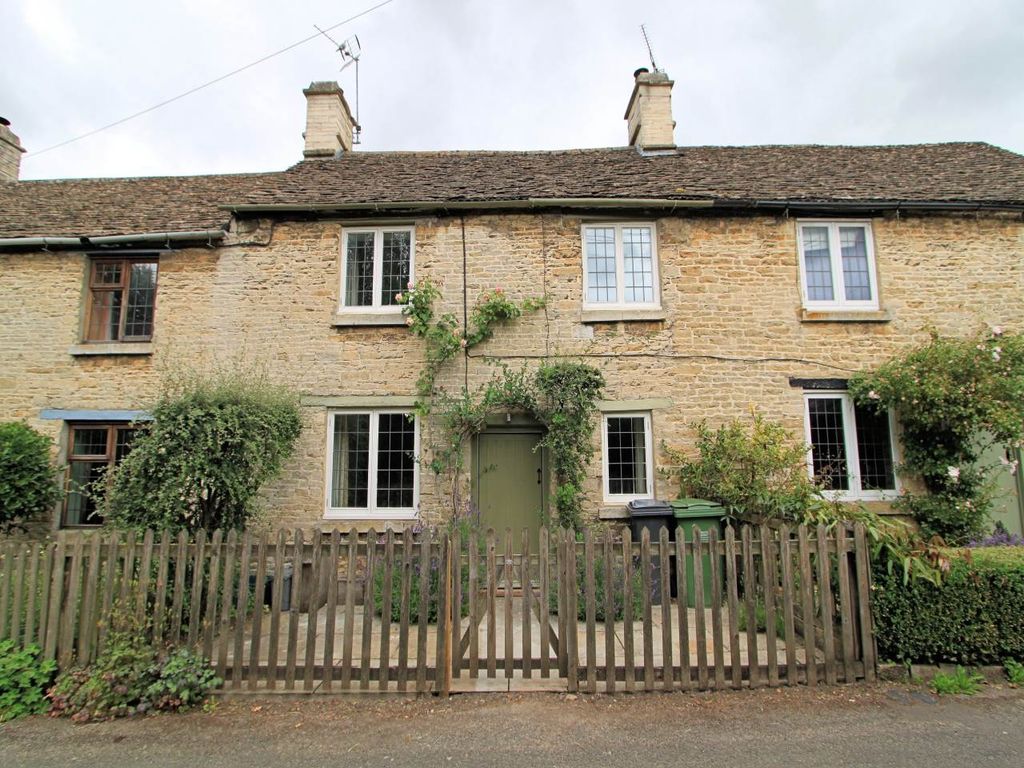 3 bed cottage to rent in Middle Cottage, Alderley, Wotton-Under-Edge ...