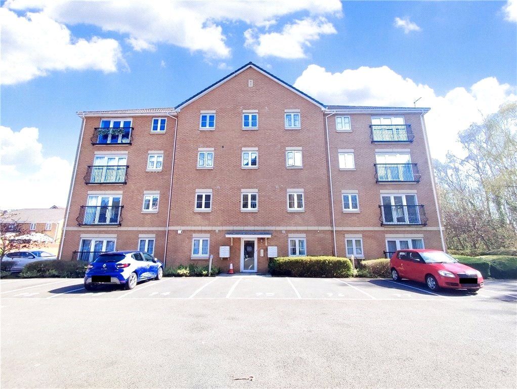 2 bed flat for sale in Wyncliffe Gardens, Pentwyn, Cardiff CF23 Zoopla