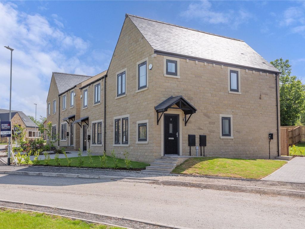 New home, 3 bed semidetached house for sale in Plot 2 Millers Green