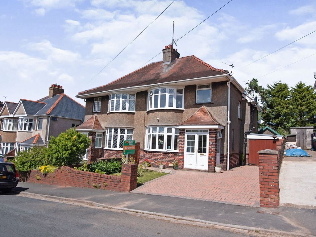 3 bed semidetached house for sale in Merlin Crescent, St. Julians