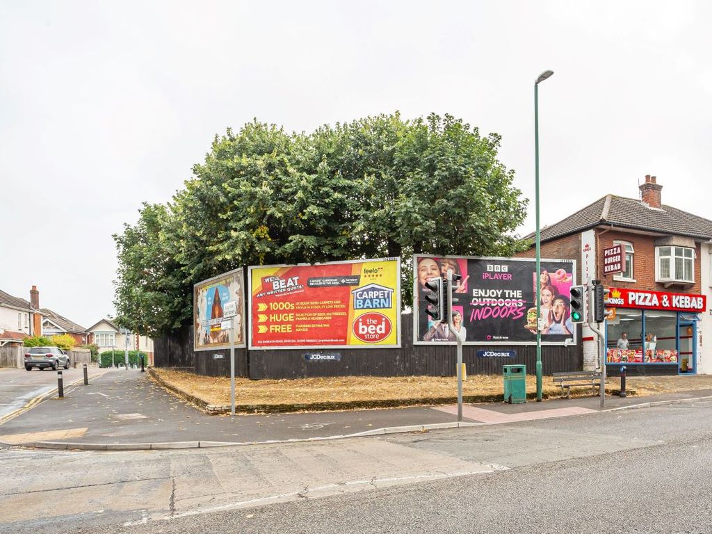 Land for sale in Christchurch Road, Bournemouth BH7 Zoopla