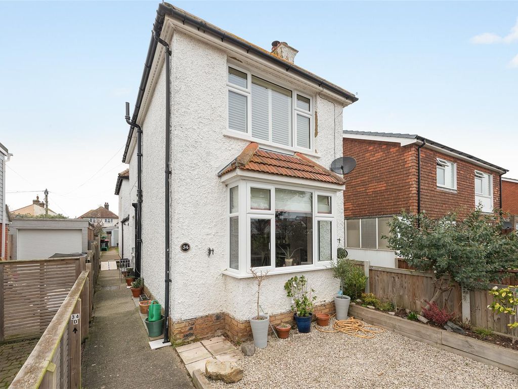 2 bed semidetached house for sale in Wynn Road, Tankerton, Whitstable CT5 Zoopla