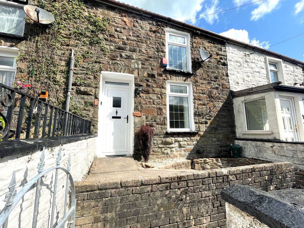 2 bed terraced house for sale in Park Road, Cwmparc, Treorchy CF42 Zoopla