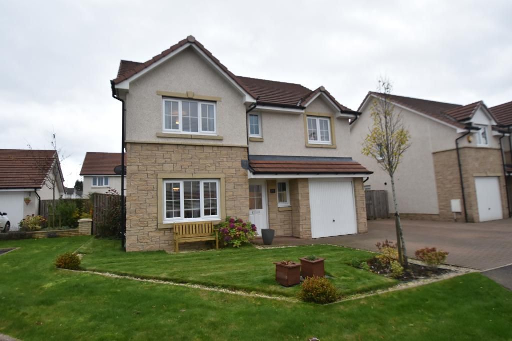 Bradgate Court, Cumbernauld, Glasgow G68  