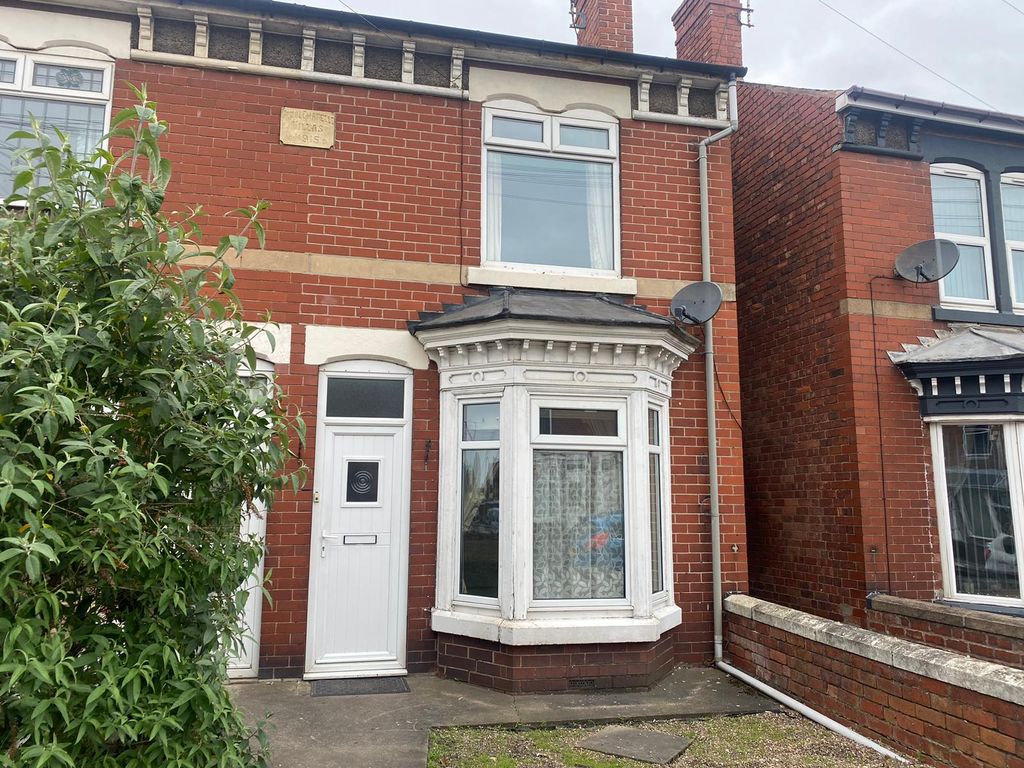 2 bed semidetached house to rent in Gateford Road, Worksop S81 Zoopla