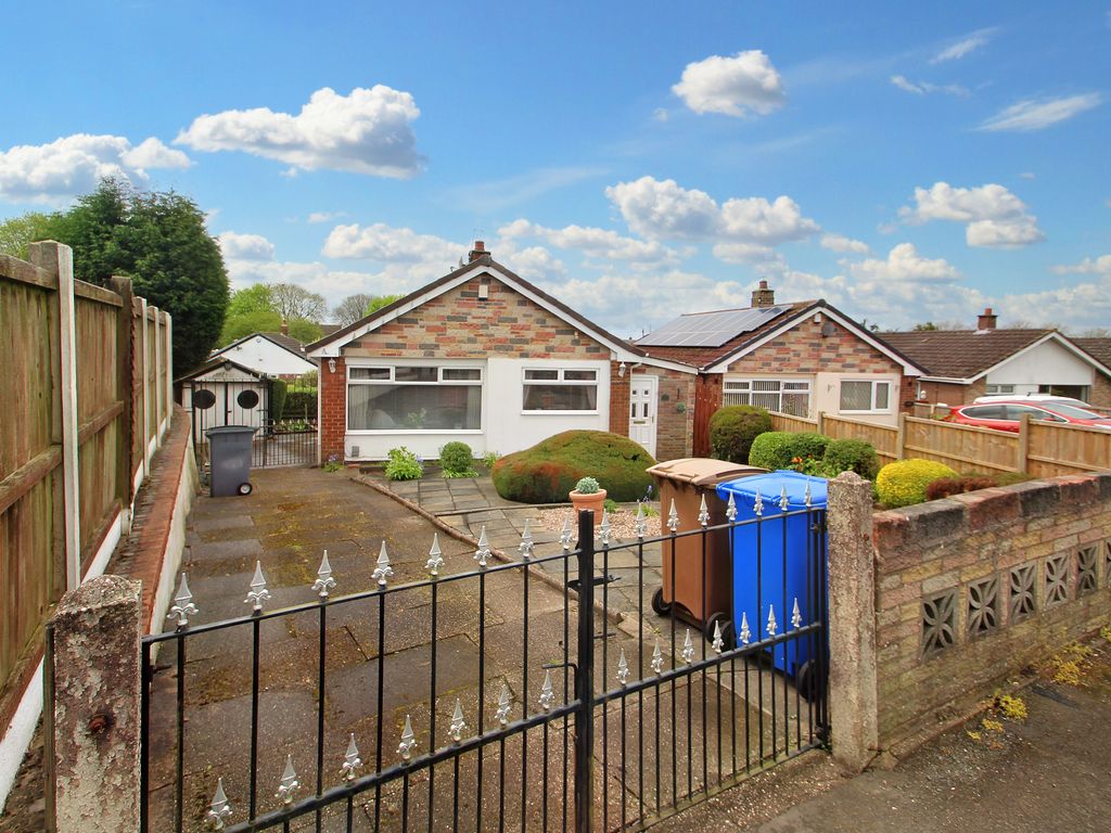 2 bed detached bungalow for sale in Ashwood, Longton, StokeOnTrent