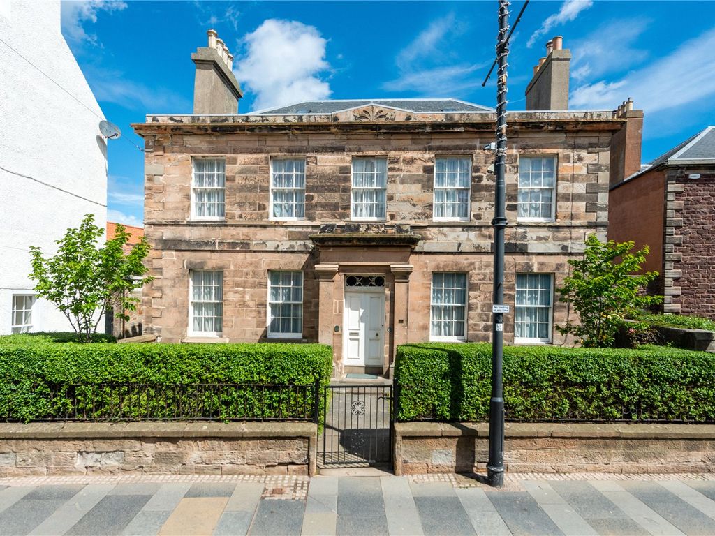 6 bed detached house for sale in Barnlea, 9 High Street, Dunbar, East