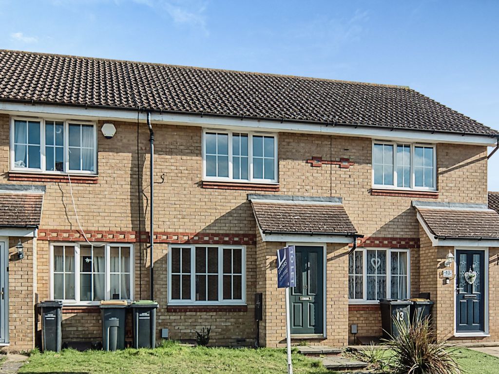 2 bed terraced house to rent in Dorsey Drive, Bedford MK42 Zoopla