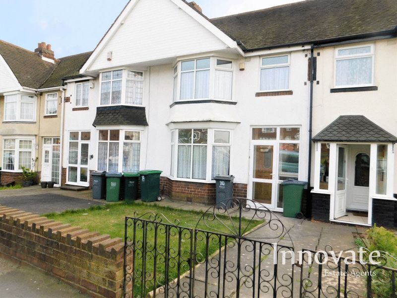 3 bed terraced house to rent in Pound Road, Oldbury B68 Zoopla