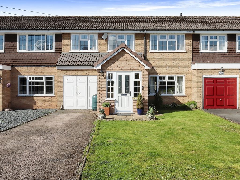 4 bed mews house for sale in Old Worcester Road, Hartlebury