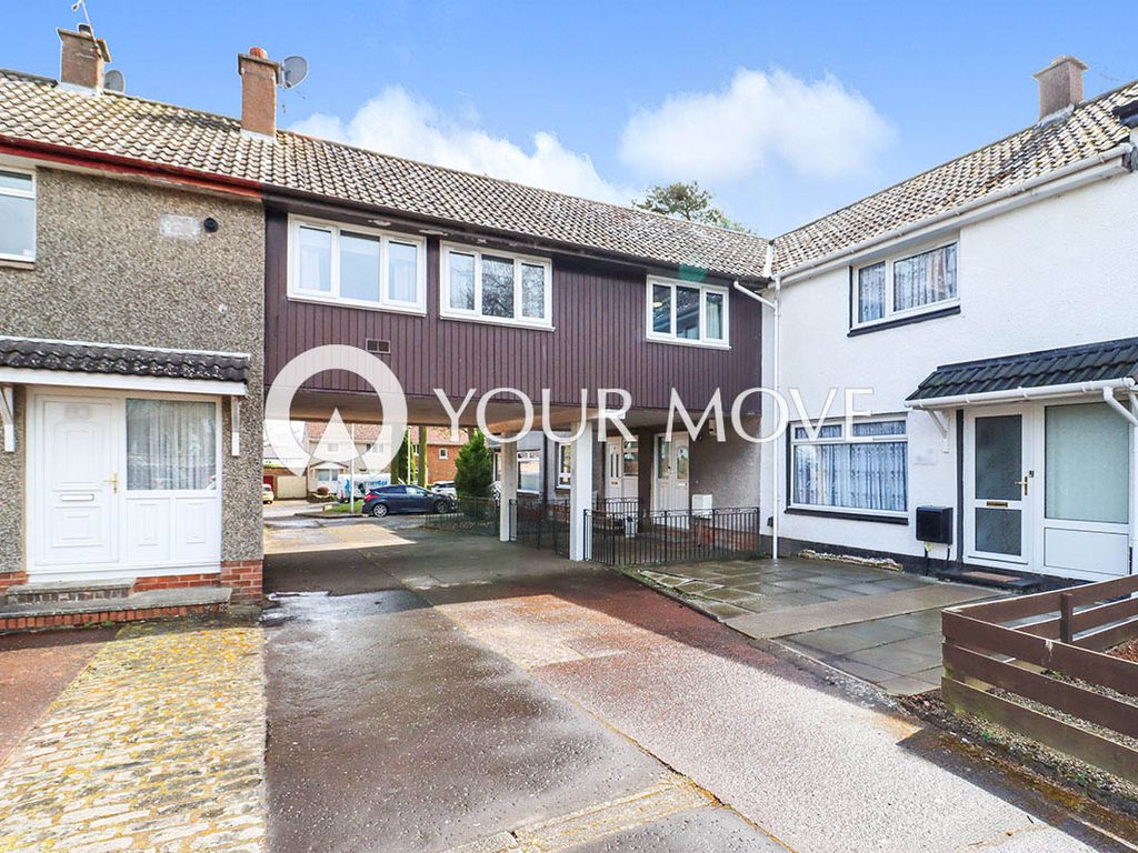 3 bed terraced house for sale in Napier Road, Glenrothes KY6 Zoopla