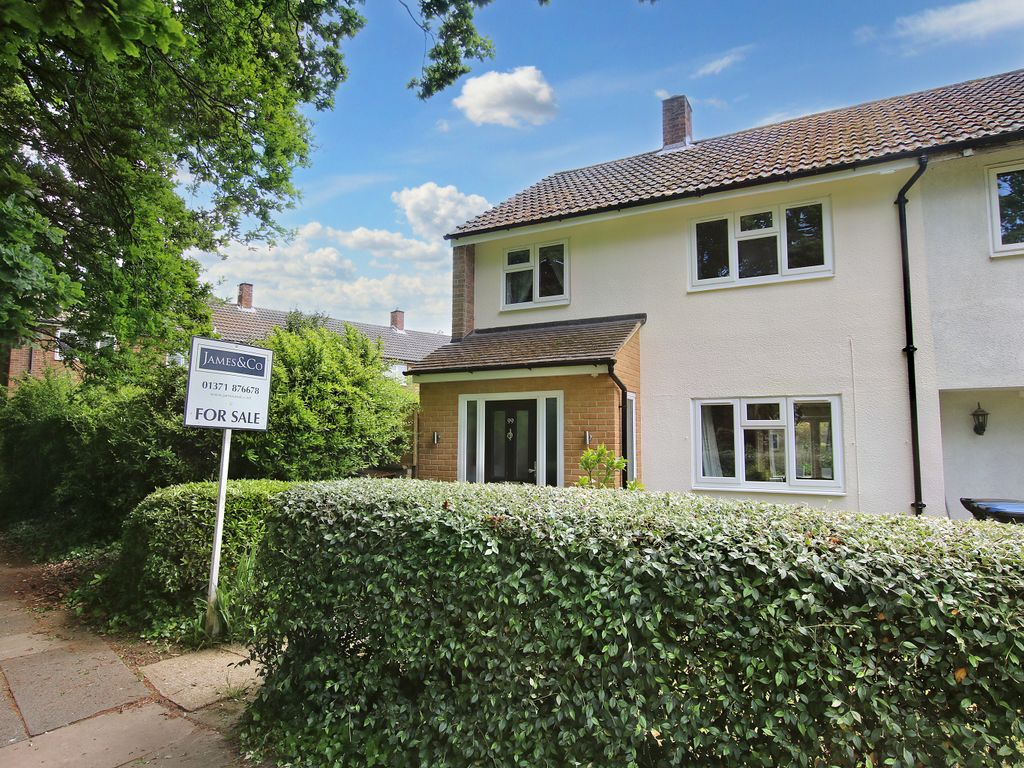 3 bed end terrace house for sale in East Park, Harlow CM17 Zoopla