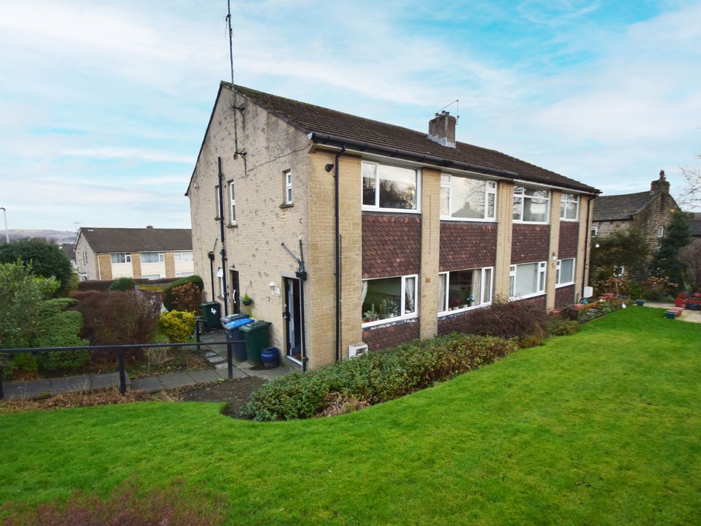 2 bed flat for sale in Ferrands Park Way, Harden, Bradford, West