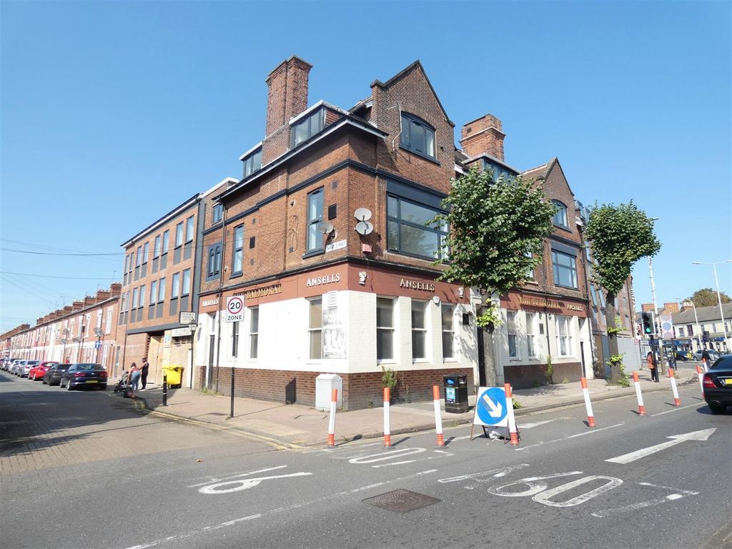 1 bed flat to rent in Wand Street, Leicester LE4 Zoopla