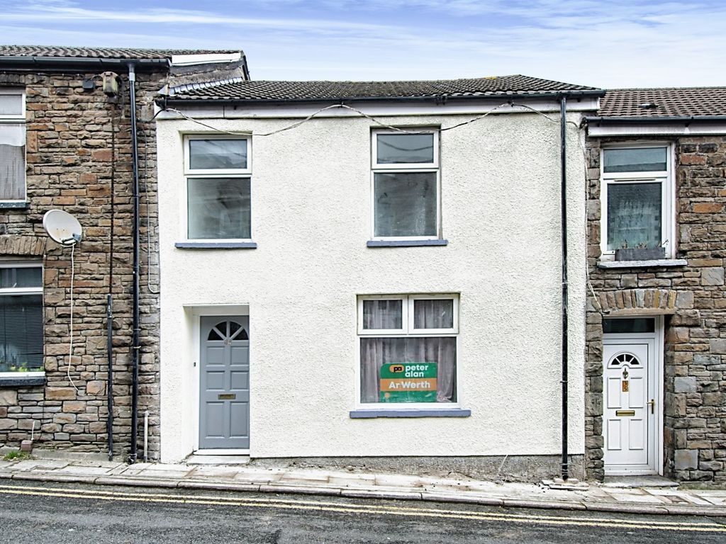 3 bed terraced house for sale in Wood Road, Treforest, Pontypridd CF37 Zoopla