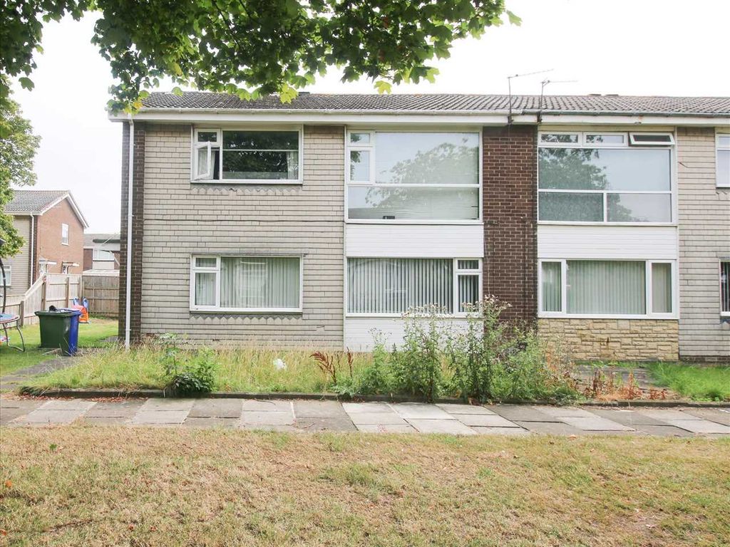 2 bed flat for sale in Coomside, Collingwood Grange, Cramlington NE23