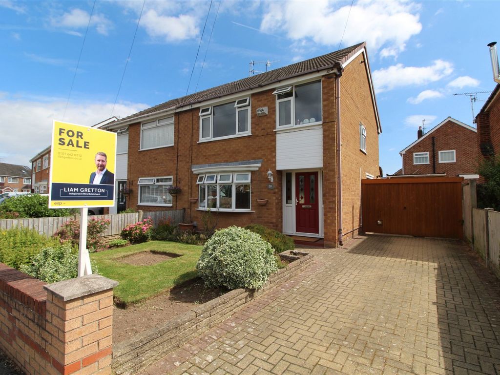 3 bed semidetached house for sale in Aylesbury Avenue, Prenton CH43 Zoopla